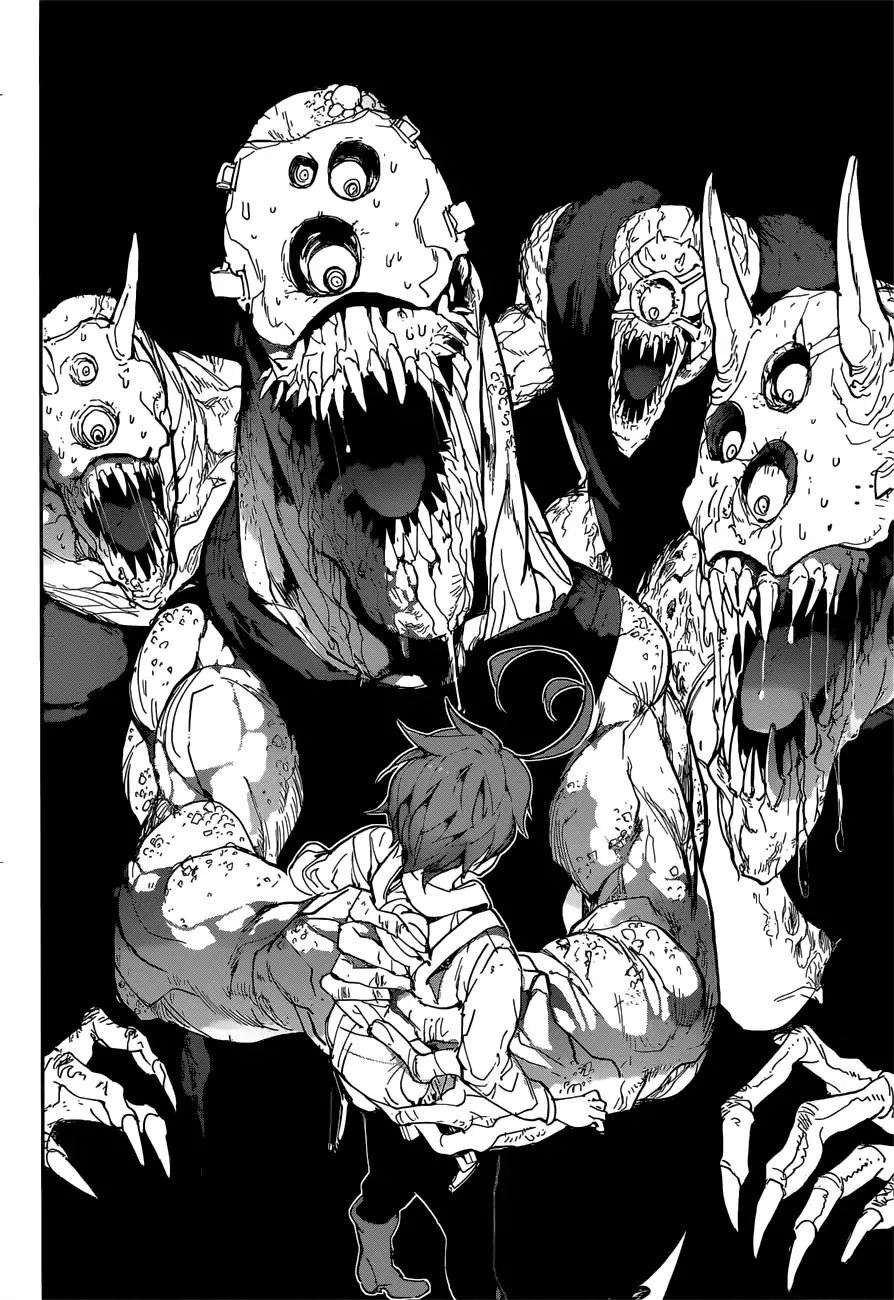 The Promised Neverland Chapter 117 - 13