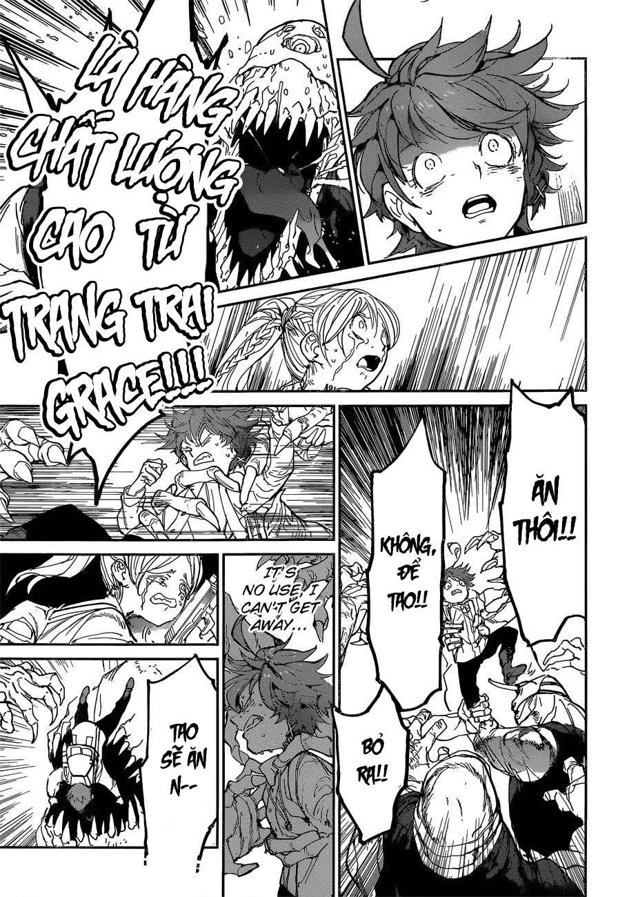 The Promised Neverland Chapter 117 - 14