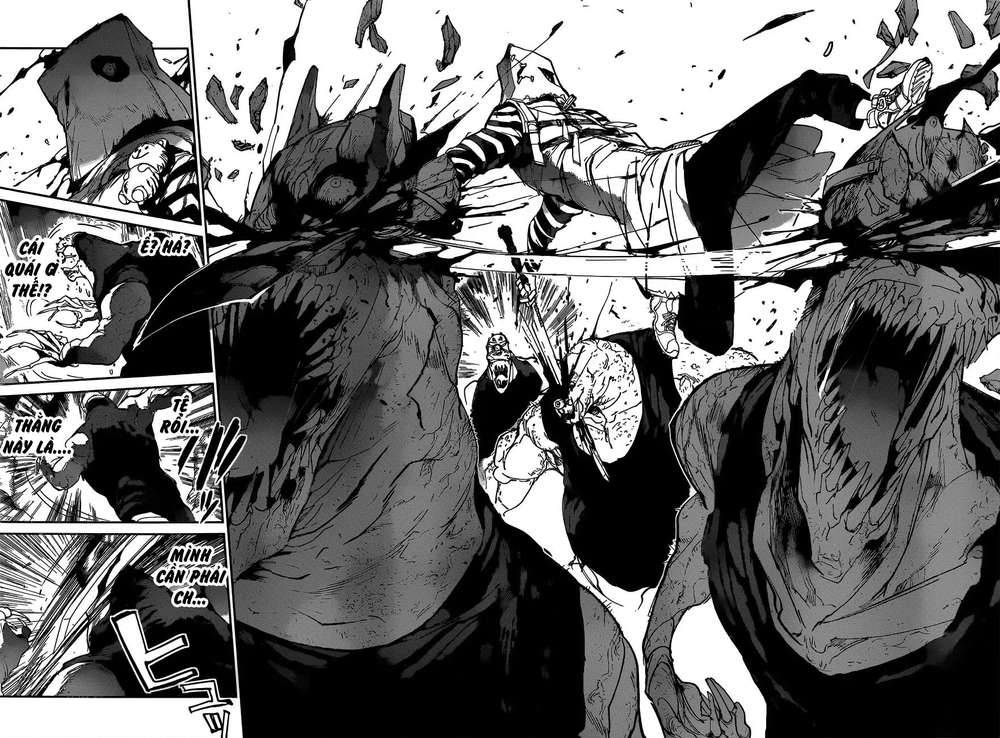 The Promised Neverland Chapter 117 - 15