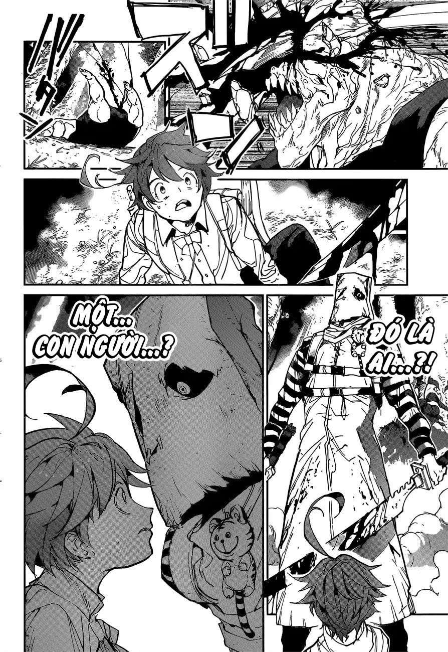 The Promised Neverland Chapter 117 - 16
