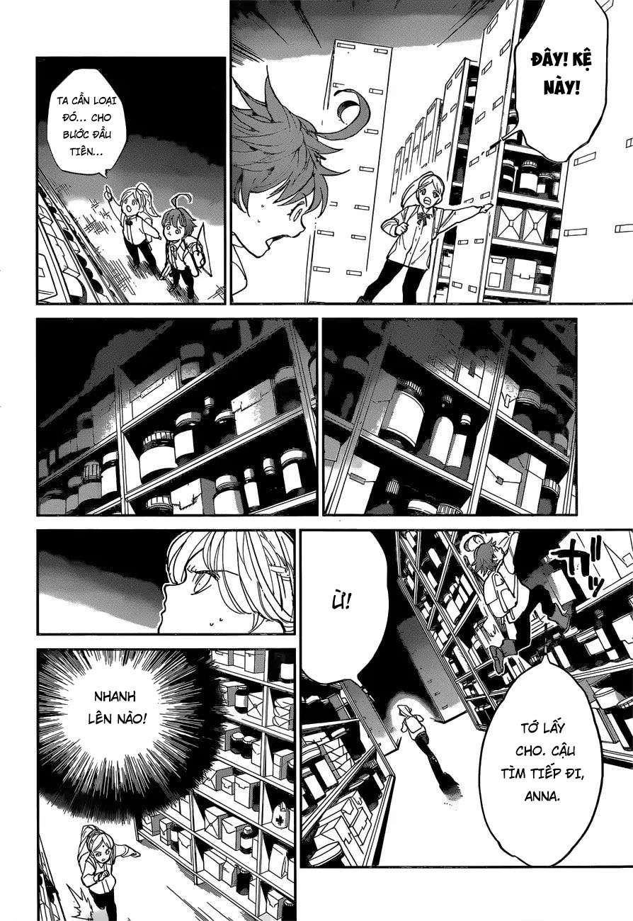 The Promised Neverland Chapter 117 - 3