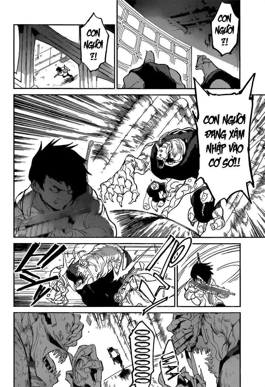 The Promised Neverland Chapter 117 - 5