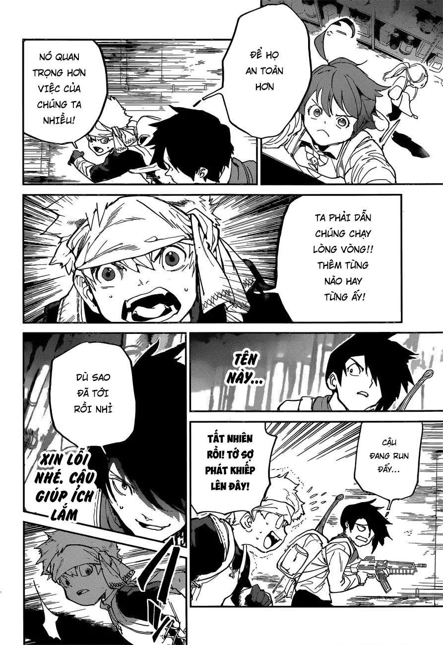 The Promised Neverland Chapter 117 - 7