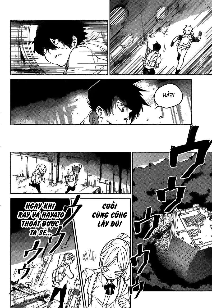 The Promised Neverland Chapter 117 - 9