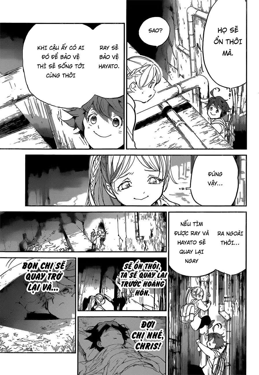The Promised Neverland Chapter 117 - 10