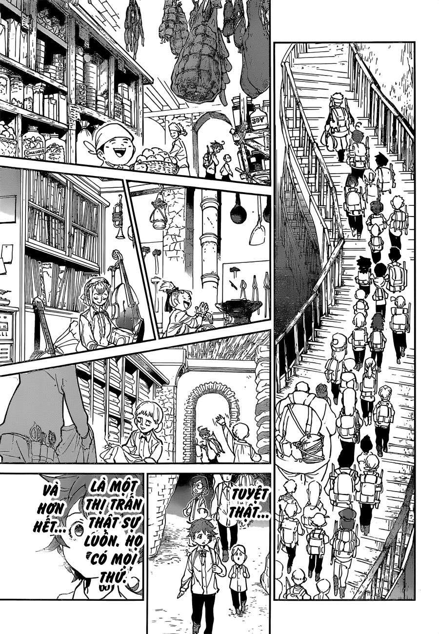 The Promised Neverland Chapter 118 - 11