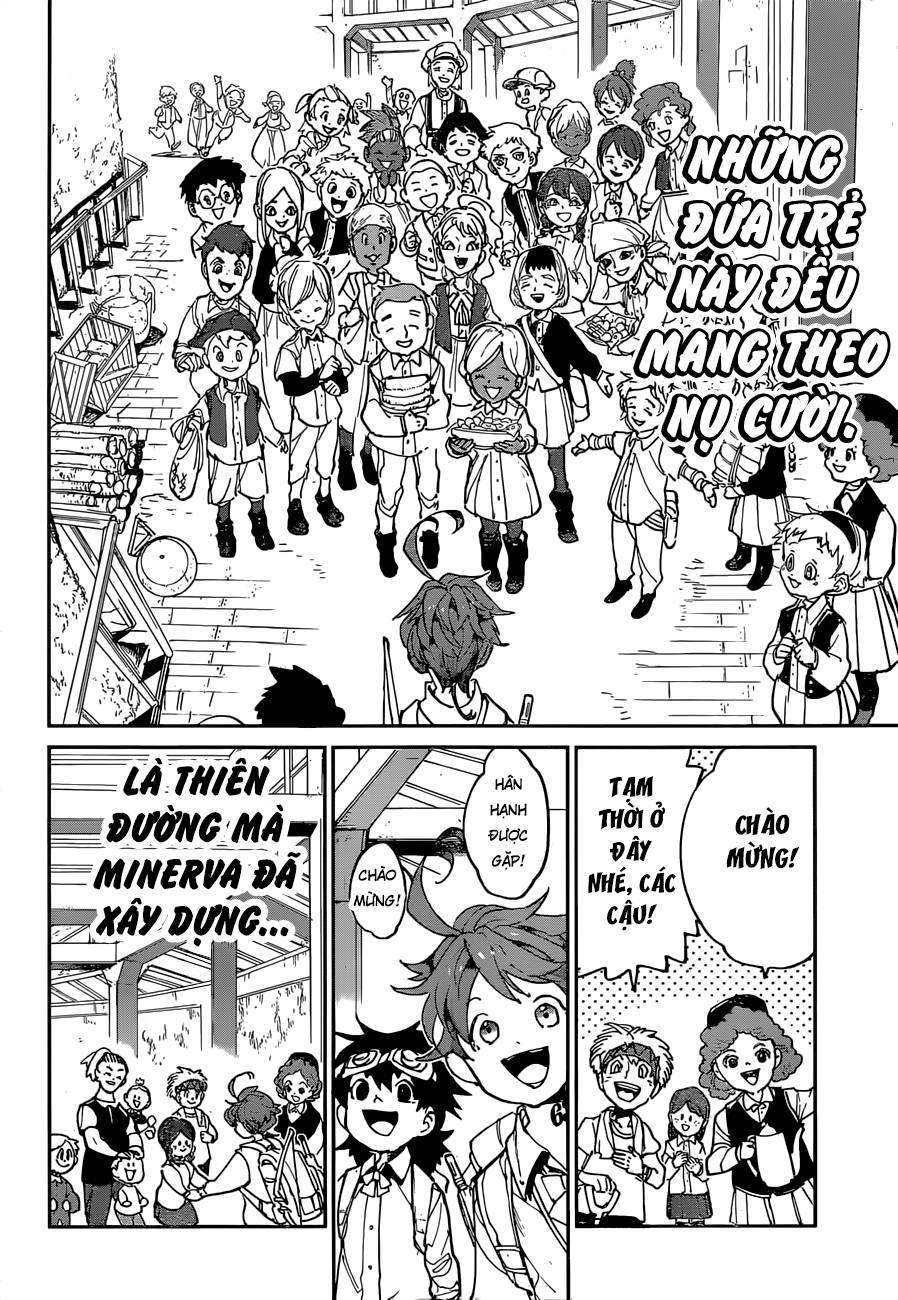 The Promised Neverland Chapter 118 - 12