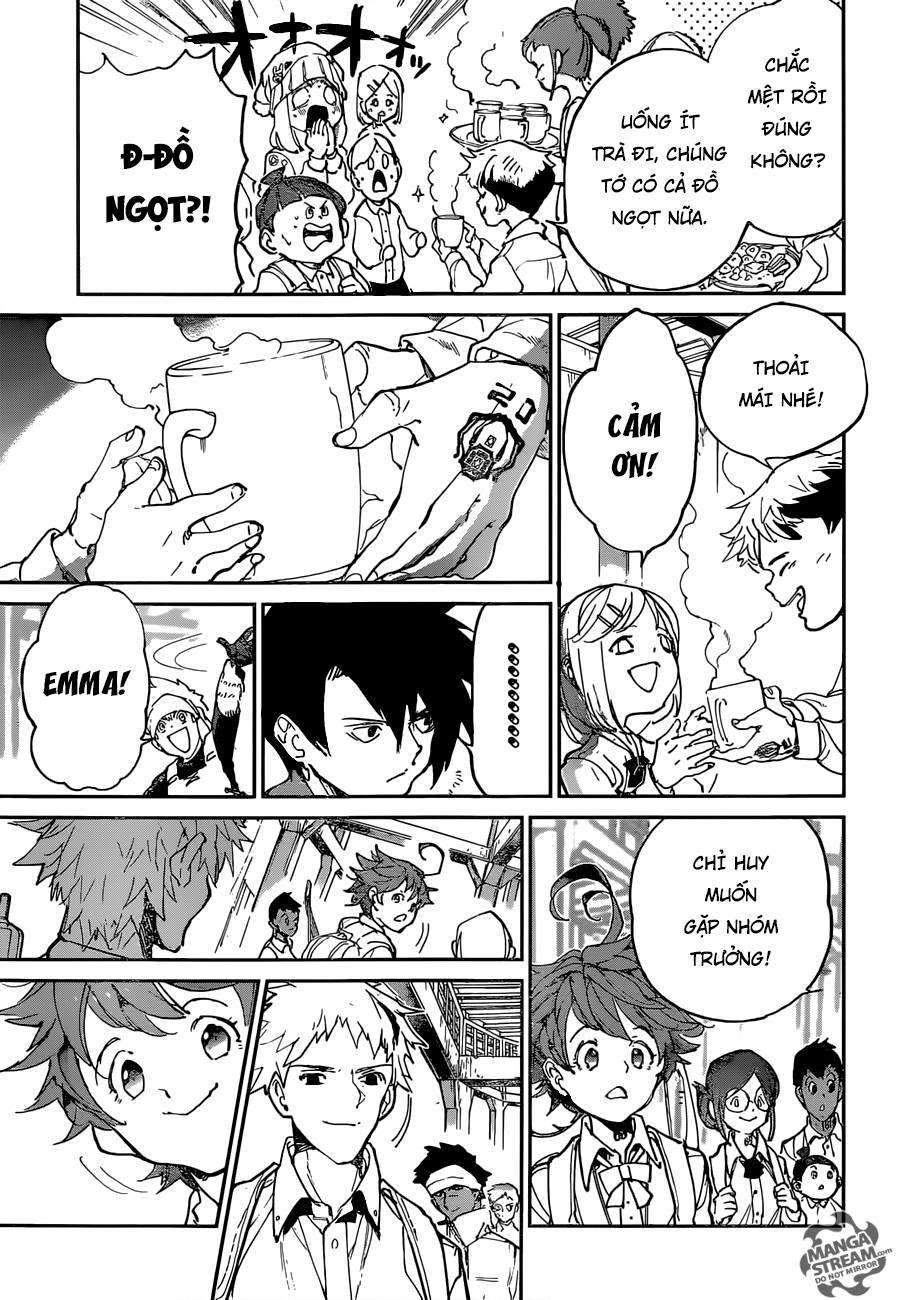 The Promised Neverland Chapter 118 - 13