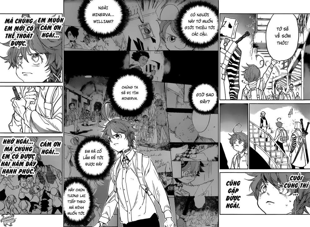 The Promised Neverland Chapter 118 - 14