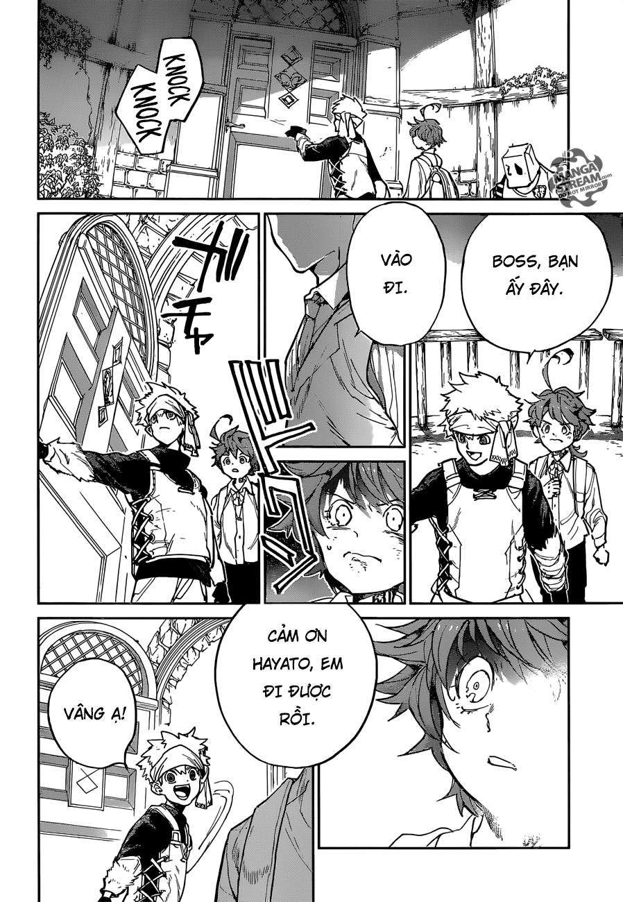 The Promised Neverland Chapter 118 - 15
