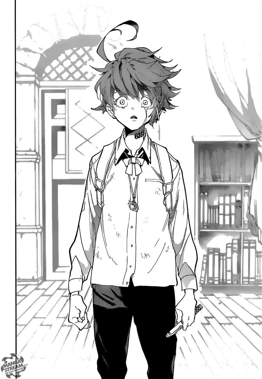 The Promised Neverland Chapter 118 - 17