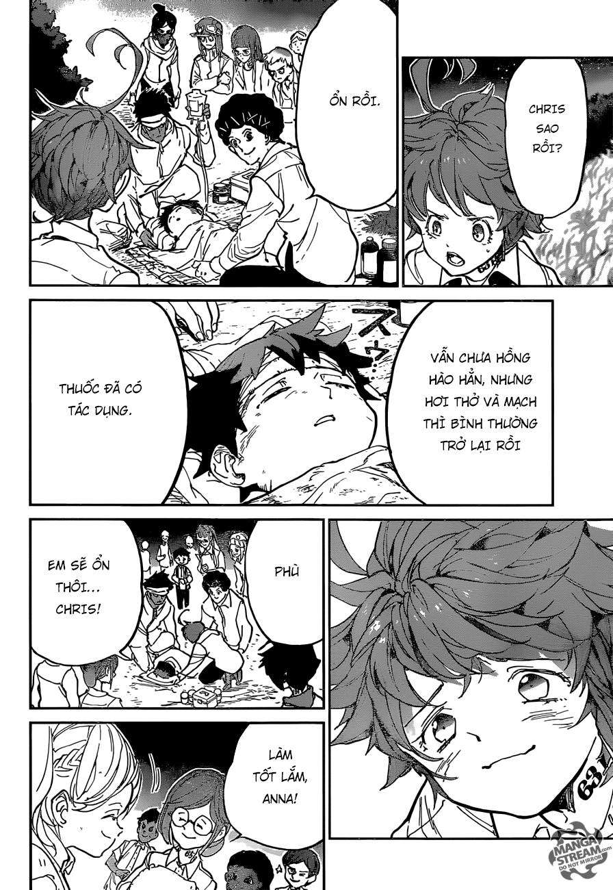 The Promised Neverland Chapter 118 - 3
