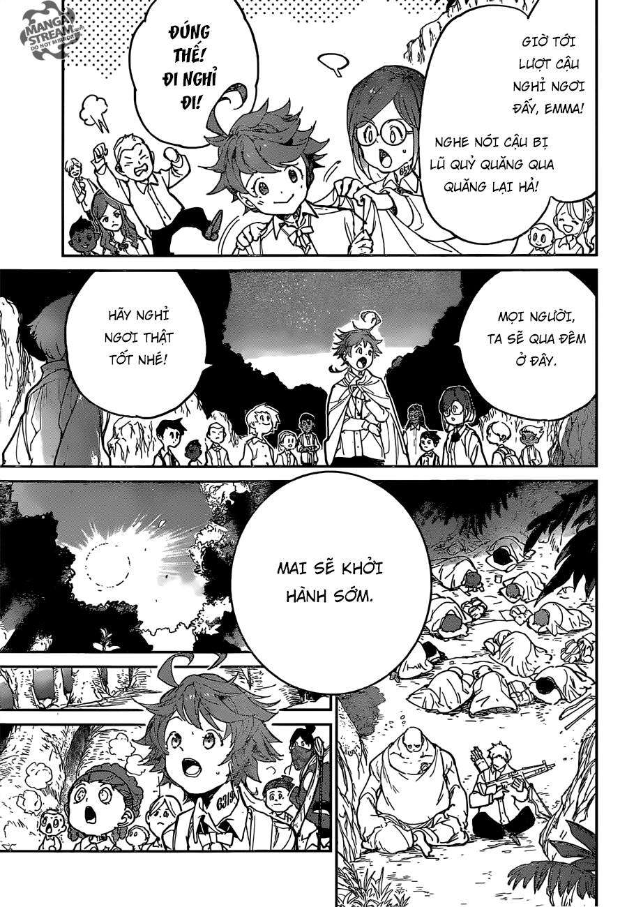 The Promised Neverland Chapter 118 - 4