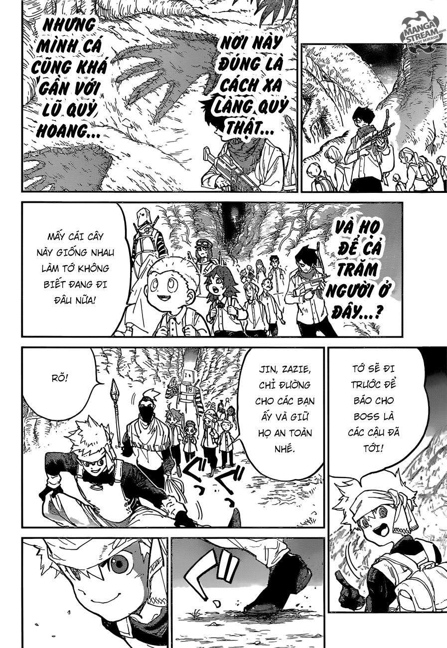The Promised Neverland Chapter 118 - 7