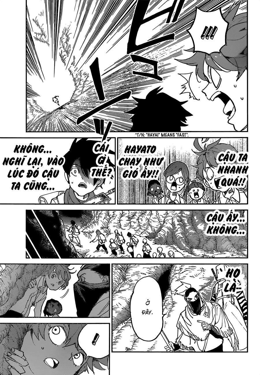 The Promised Neverland Chapter 118 - 8