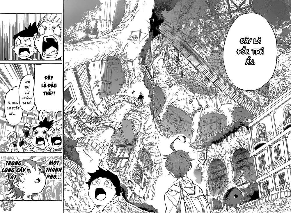 The Promised Neverland Chapter 118 - 9
