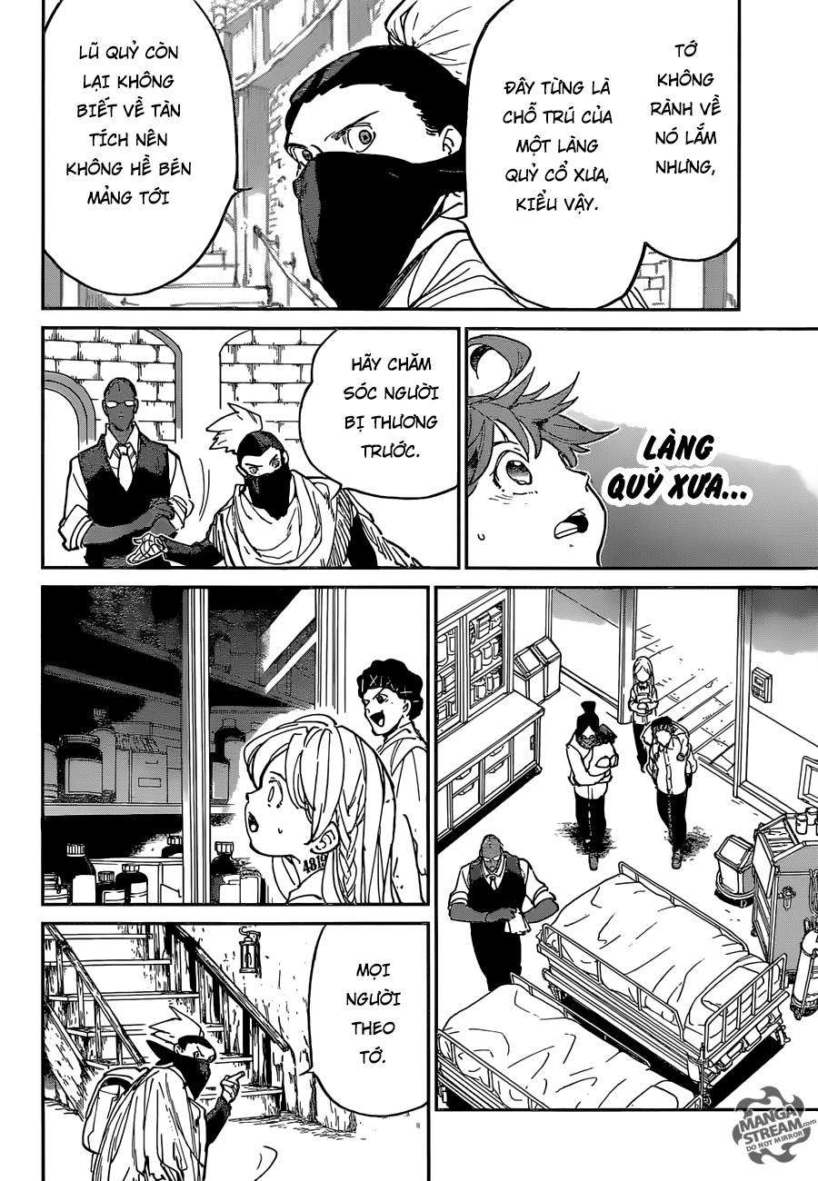 The Promised Neverland Chapter 118 - 10