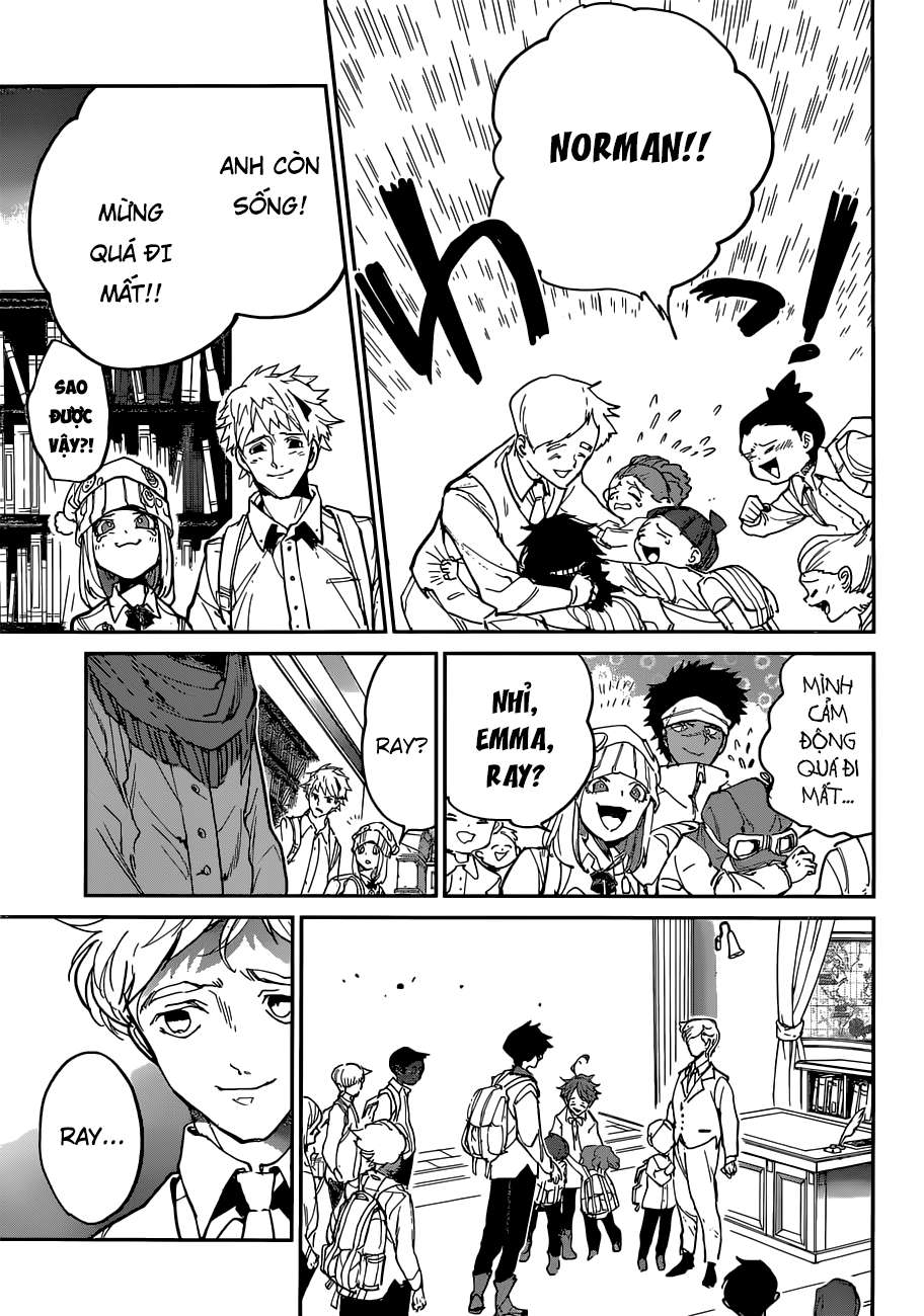 The Promised Neverland Chapter 119 - 11