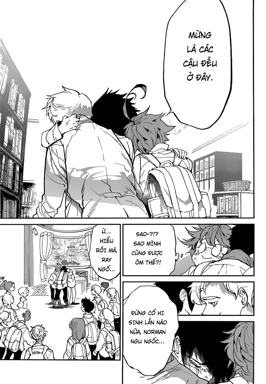 The Promised Neverland Chapter 119 - 13