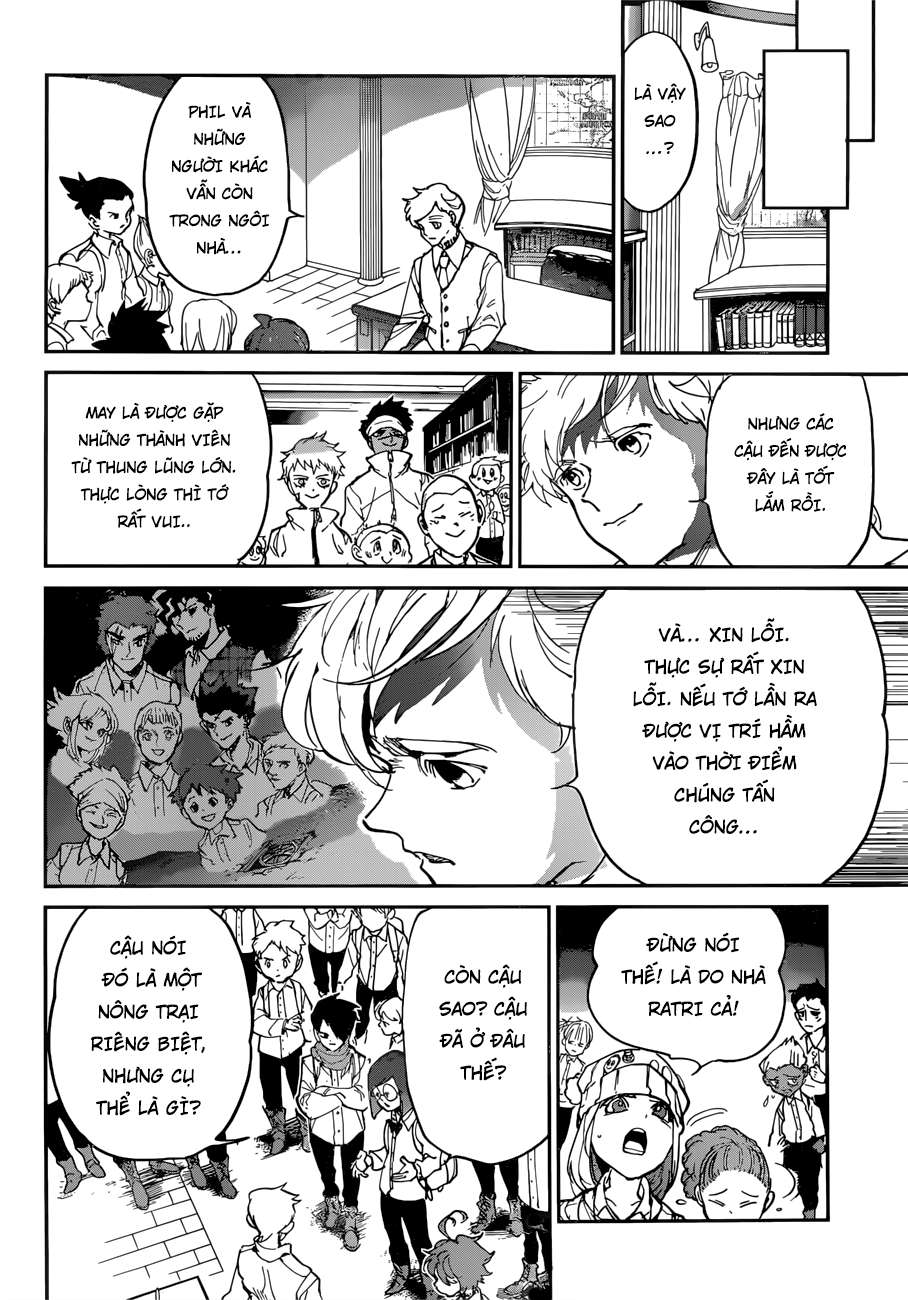 The Promised Neverland Chapter 119 - 14