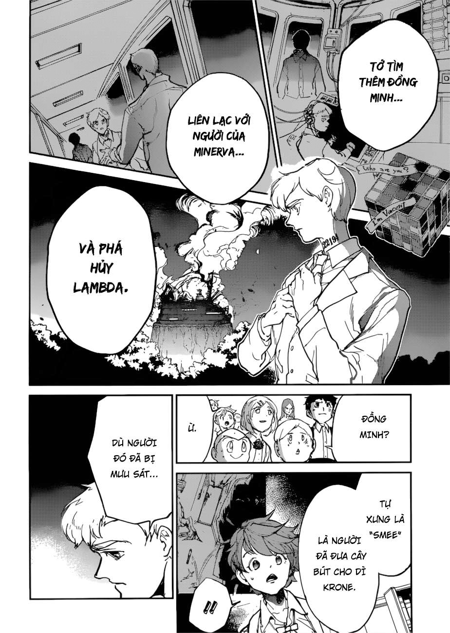 The Promised Neverland Chapter 119 - 16