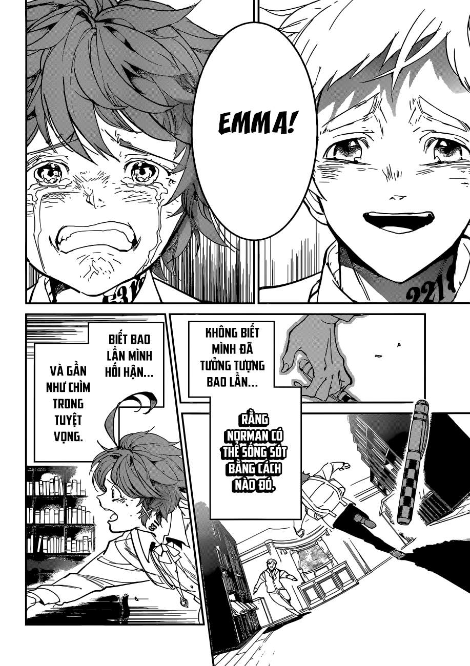The Promised Neverland Chapter 119 - 4