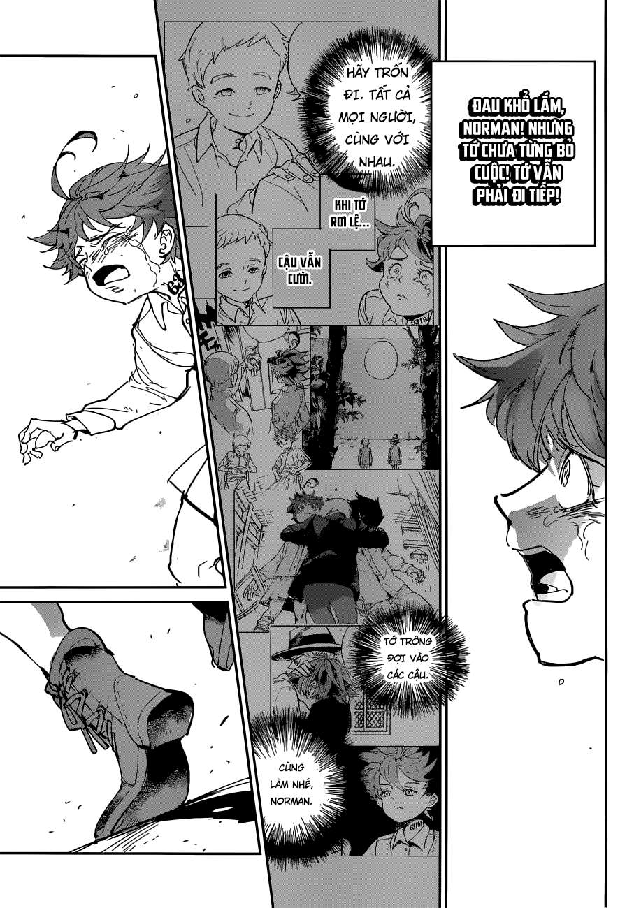 The Promised Neverland Chapter 119 - 5