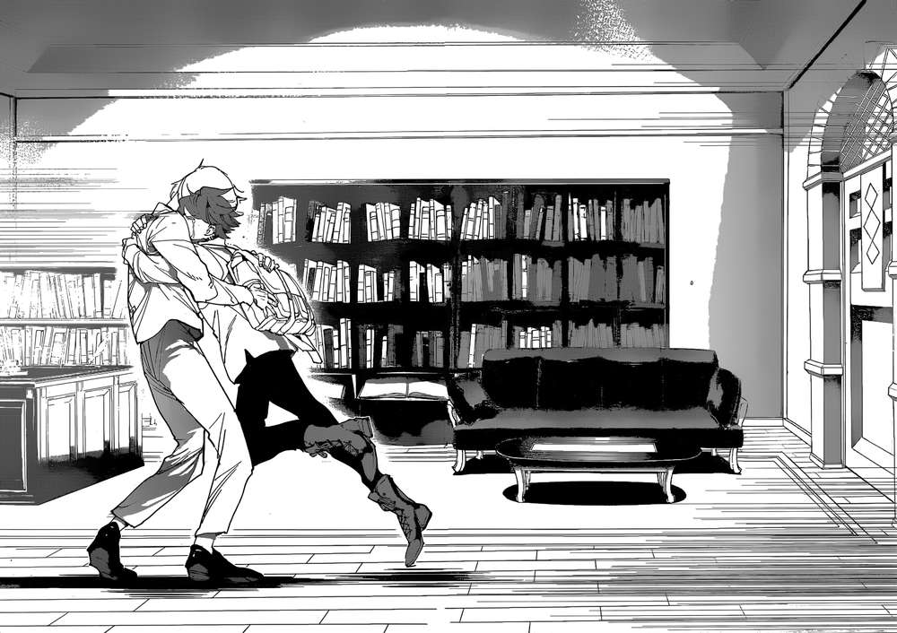 The Promised Neverland Chapter 119 - 6