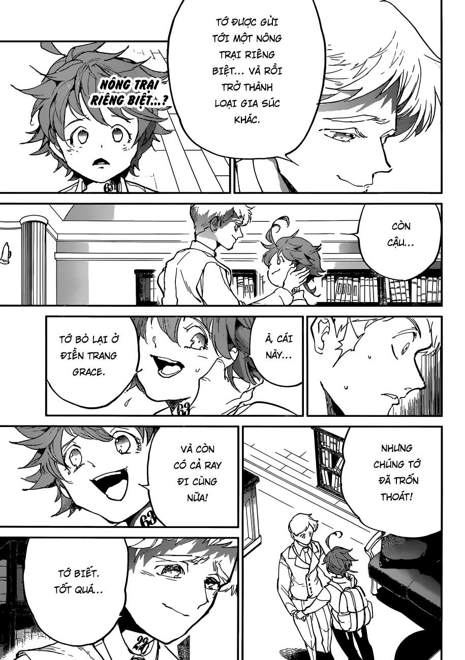 The Promised Neverland Chapter 119 - 8