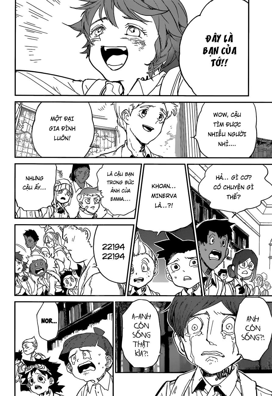 The Promised Neverland Chapter 119 - 10