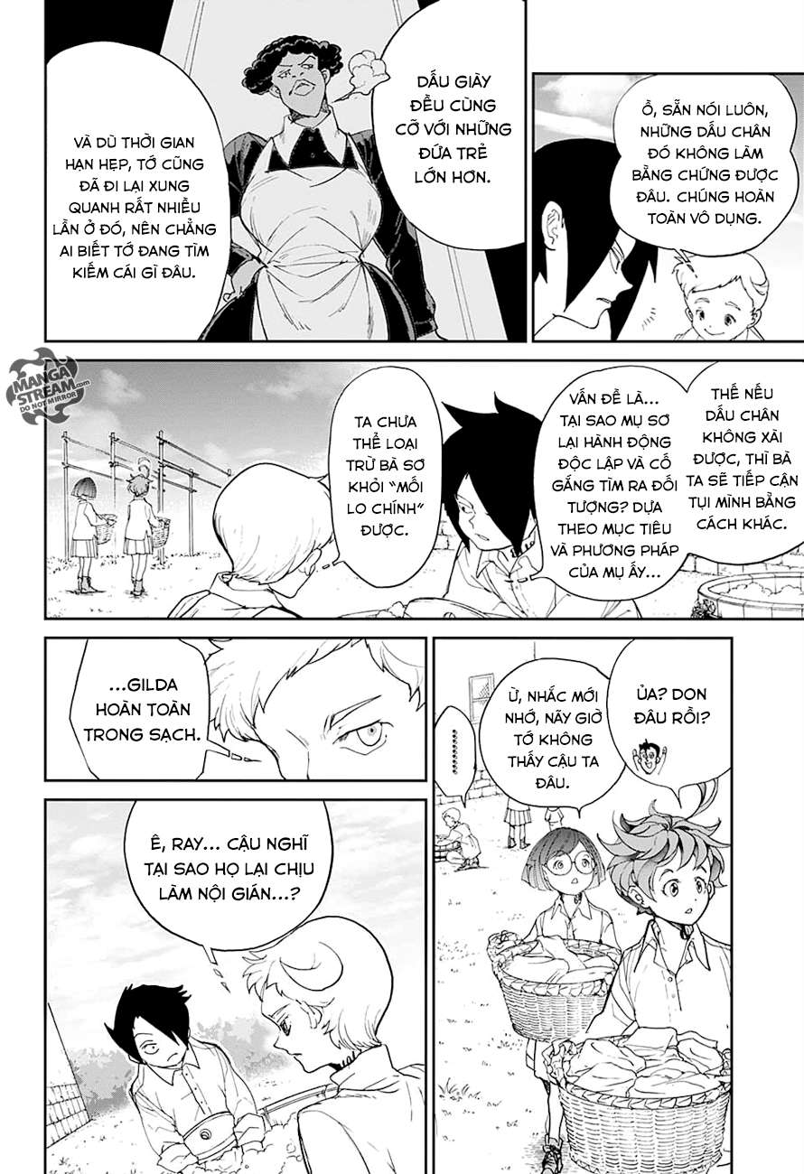 The Promised Neverland Chapter 12 - 15