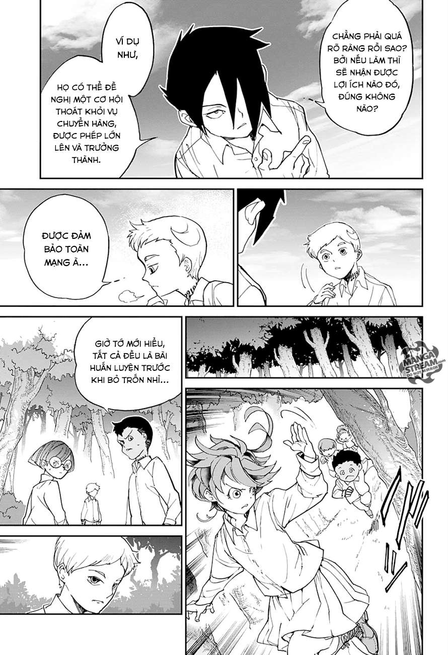 The Promised Neverland Chapter 12 - 16