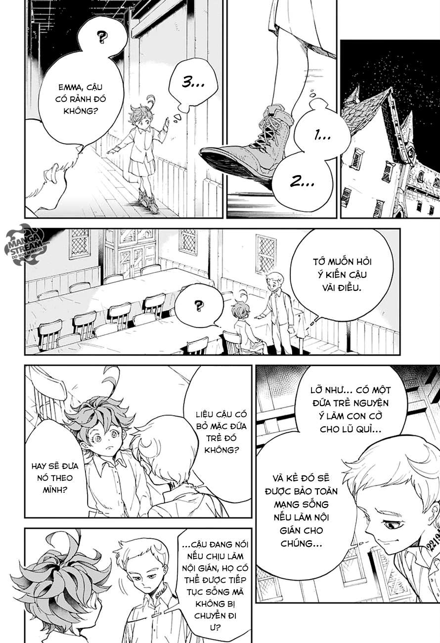 The Promised Neverland Chapter 12 - 17