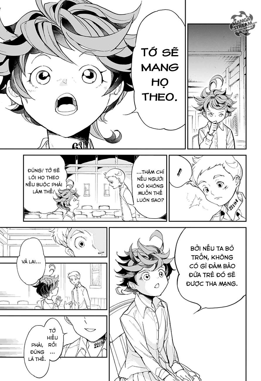 The Promised Neverland Chapter 12 - 18