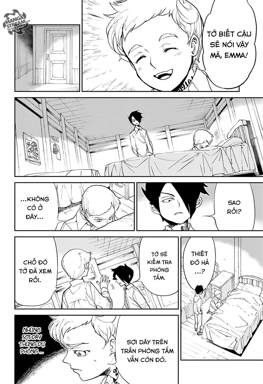 The Promised Neverland Chapter 12 - 19
