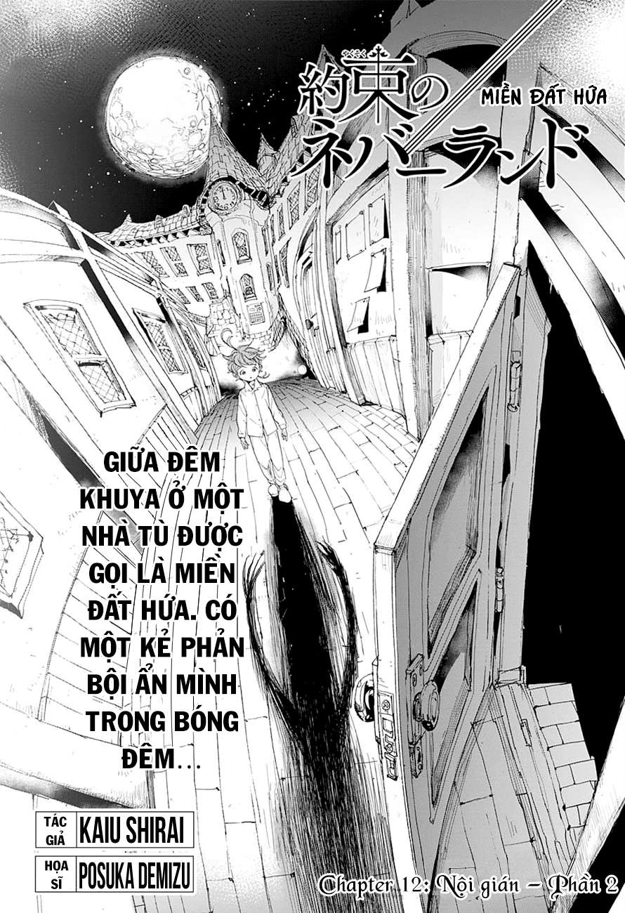 The Promised Neverland Chapter 12 - 3