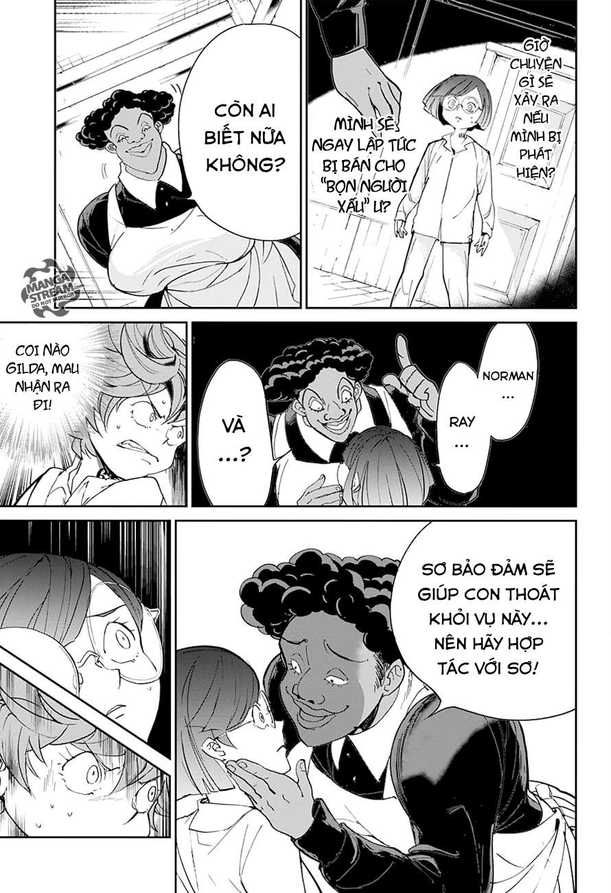 The Promised Neverland Chapter 12 - 10