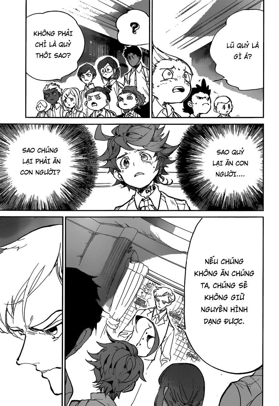 The Promised Neverland Chapter 120 - 1