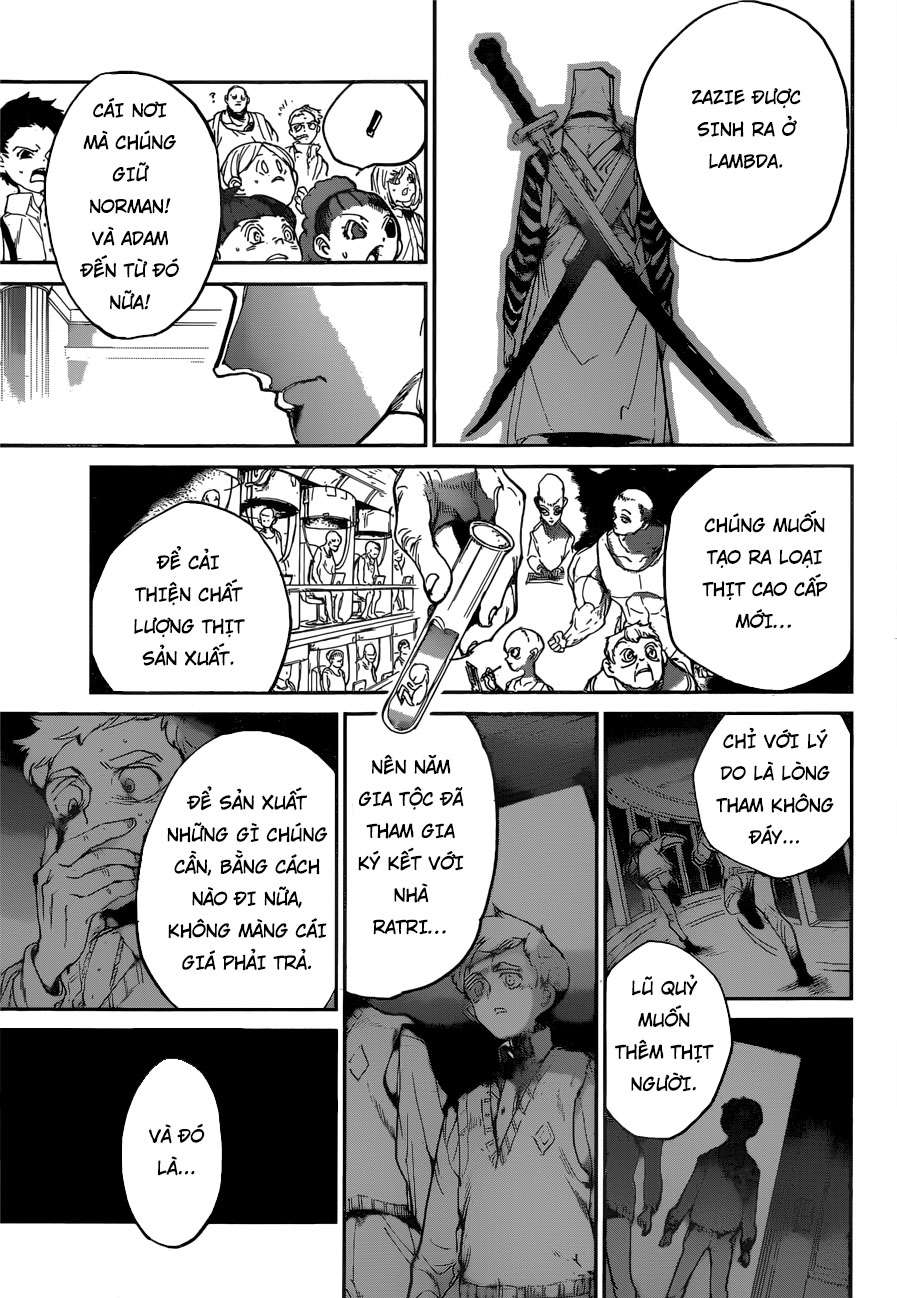 The Promised Neverland Chapter 120 - 11