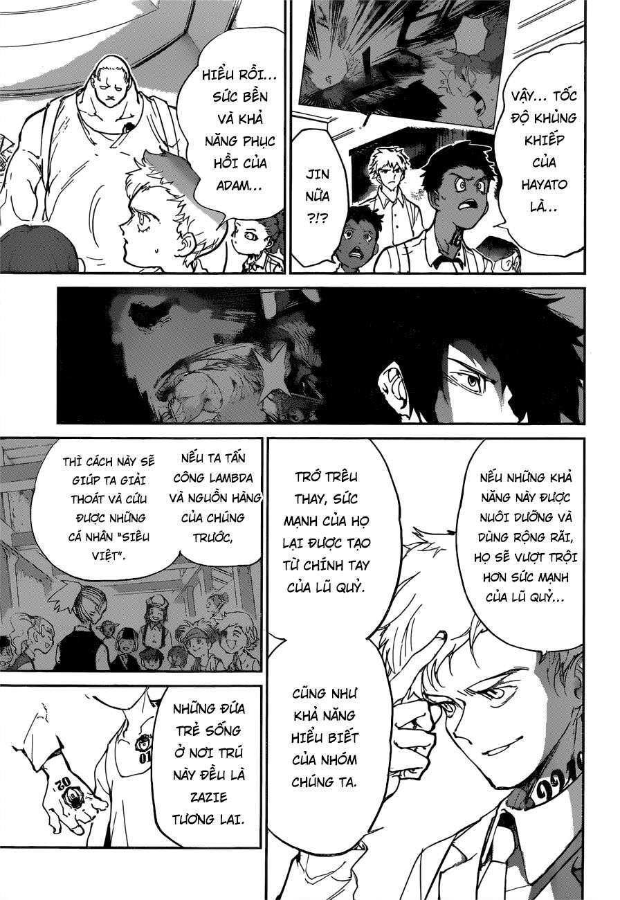 The Promised Neverland Chapter 120 - 14