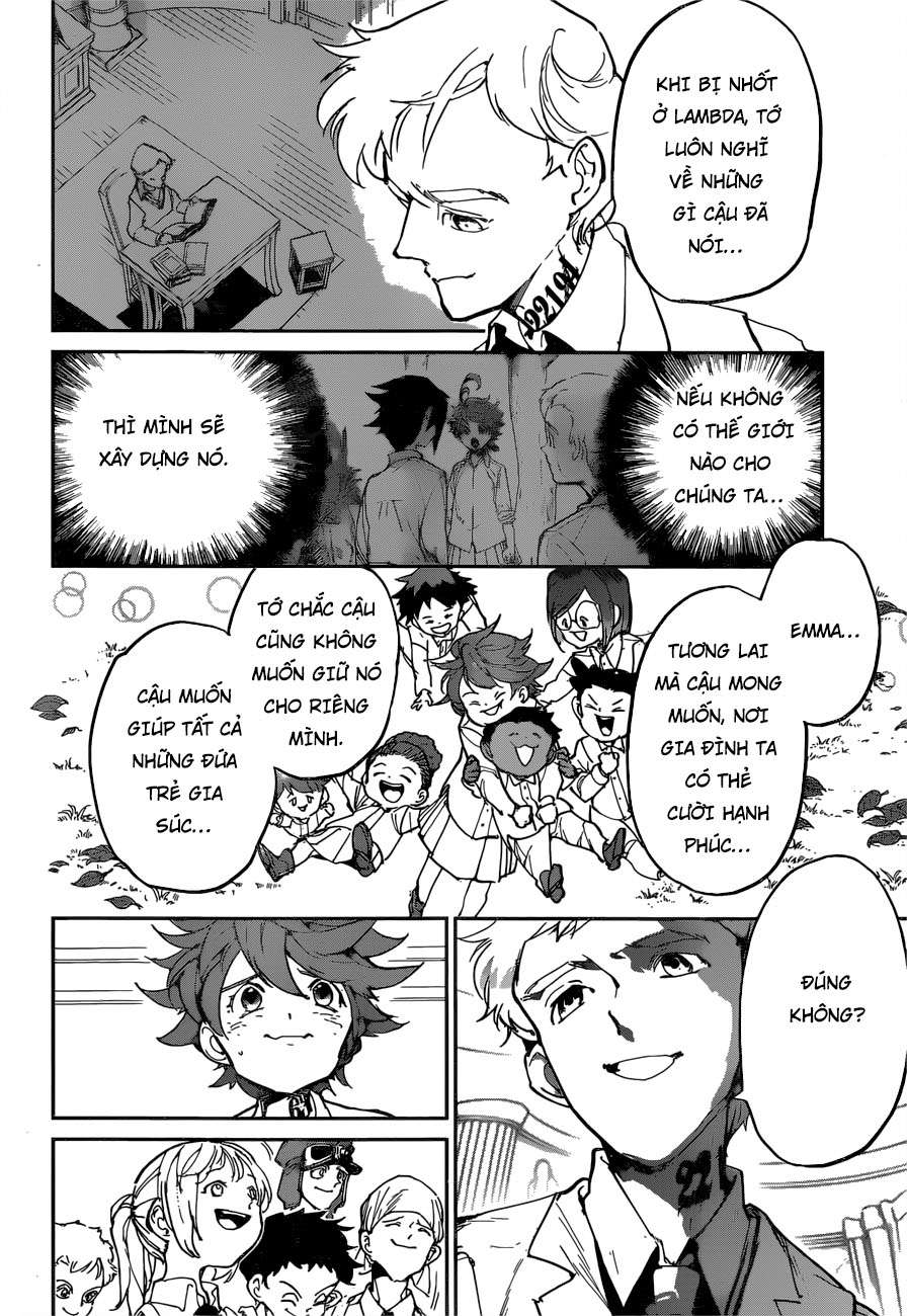 The Promised Neverland Chapter 120 - 15