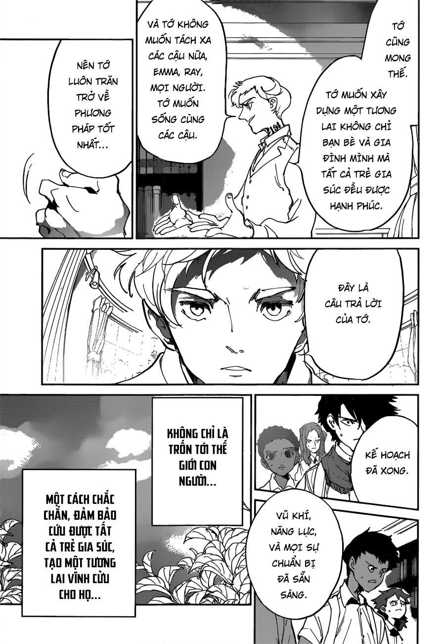 The Promised Neverland Chapter 120 - 16