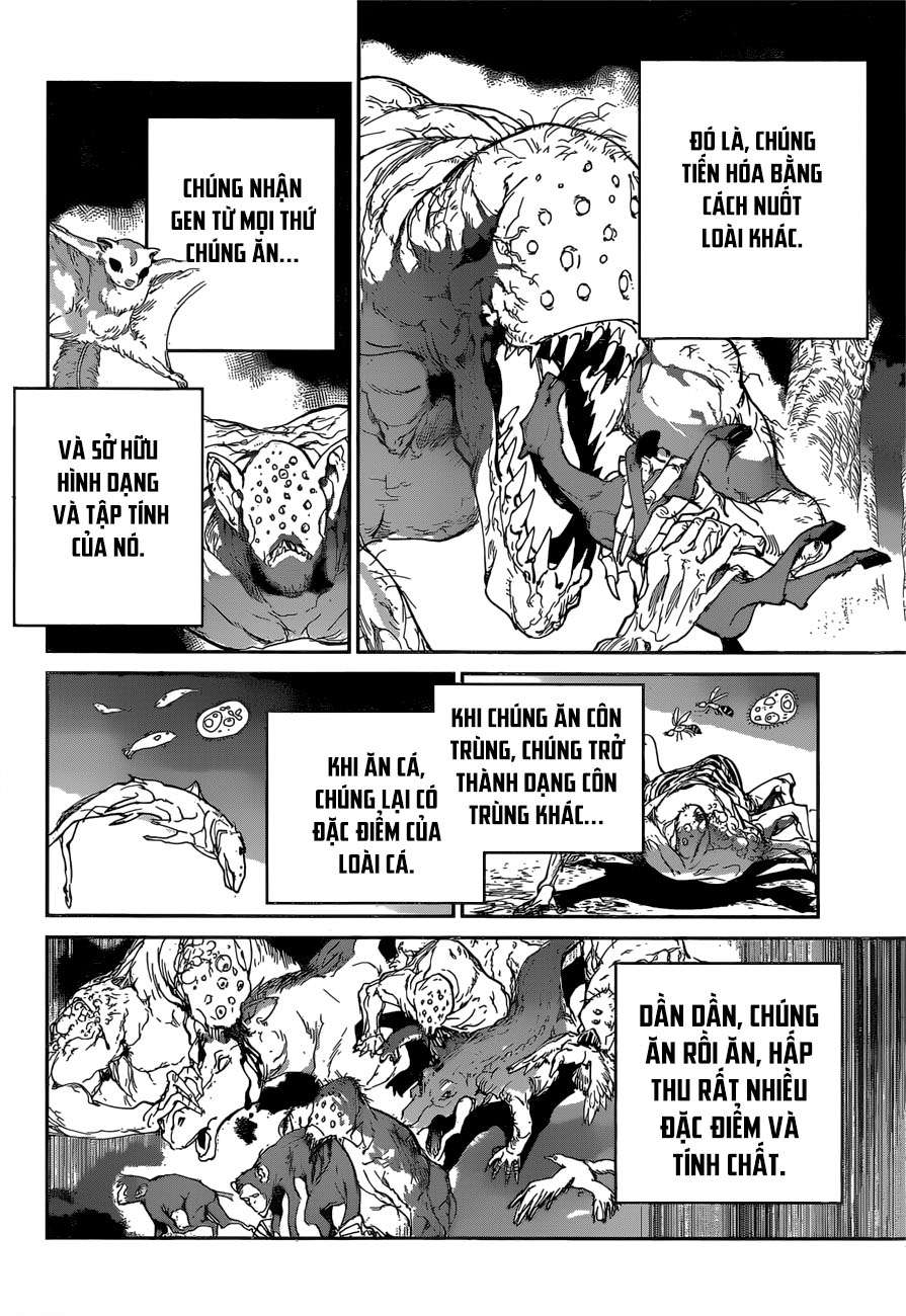 The Promised Neverland Chapter 120 - 4