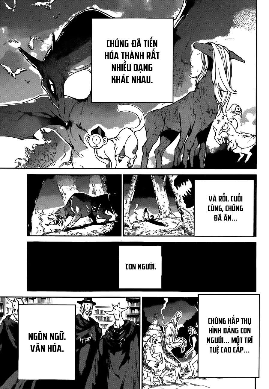 The Promised Neverland Chapter 120 - 5