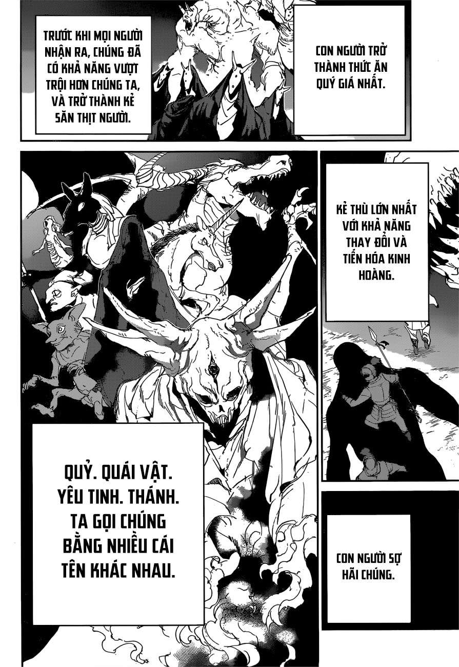 The Promised Neverland Chapter 120 - 6