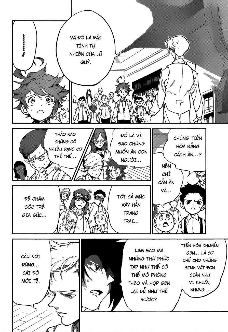 The Promised Neverland Chapter 120 - 8