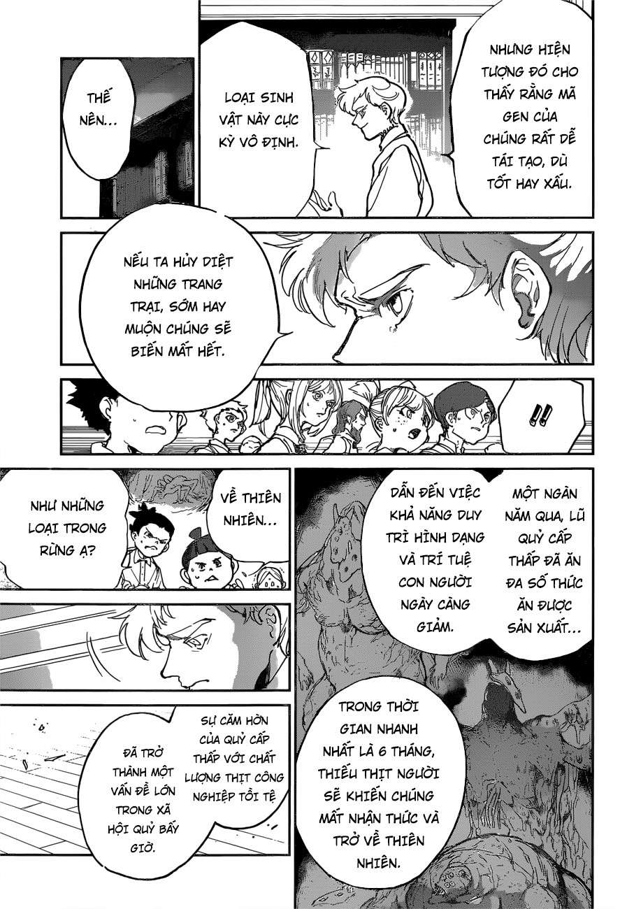 The Promised Neverland Chapter 120 - 9