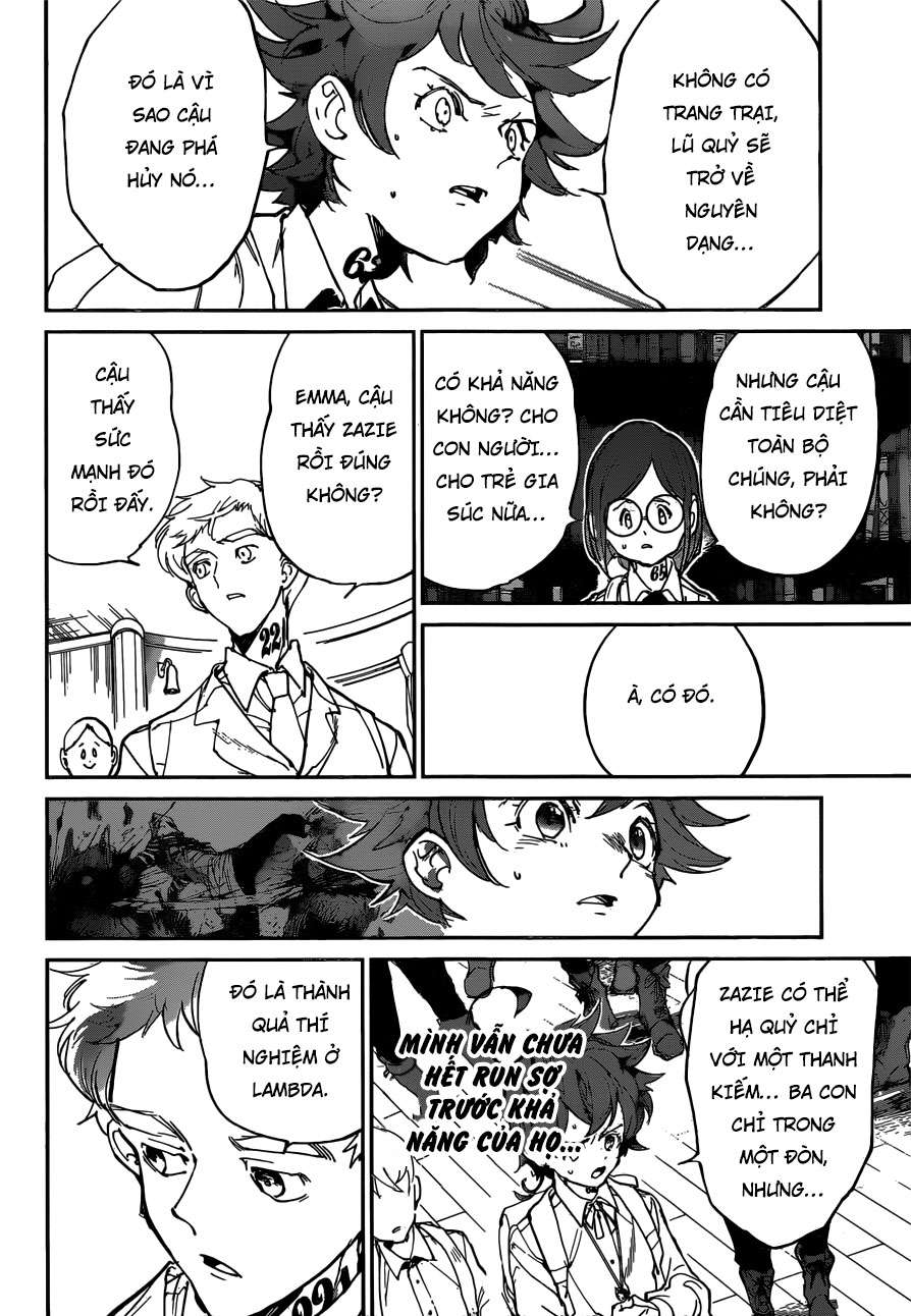 The Promised Neverland Chapter 120 - 10