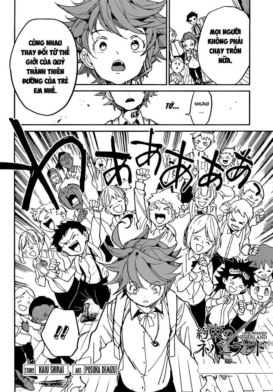 The Promised Neverland Chapter 121 - 2