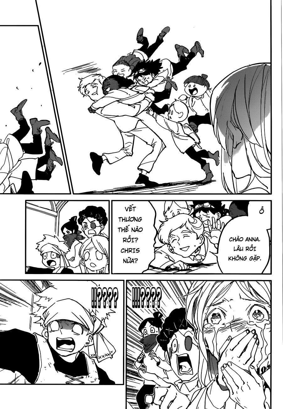 The Promised Neverland Chapter 121 - 13